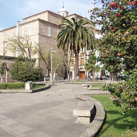 Apartamento Pórtico Paraíso Apartamento Ourense Exterior foto